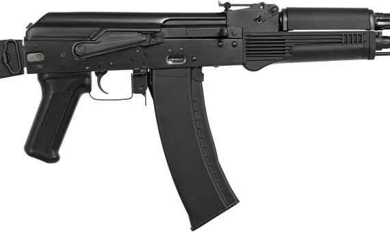 Гвинтівка страйкбольна E&L ELAK74MN AEG Essential 6 мм | Зображення 3