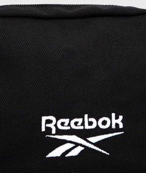 Сумка на плечо Reebok Classic черная | Зображення 6