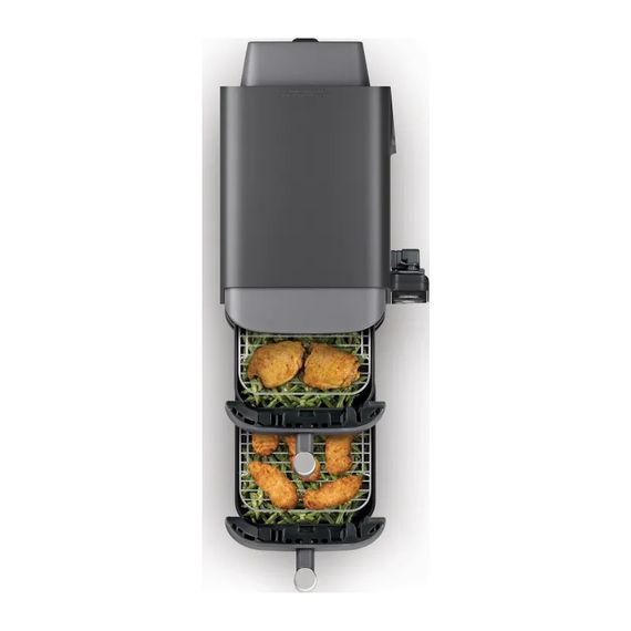 Мультипіч Ninja Double Stack XL 2-Level Hot Air Fryer 9,5 л with Smart Cook System (SL451EU) | Зображення 7