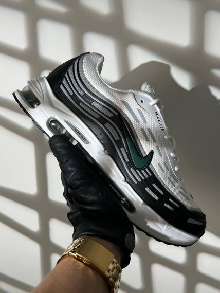 Чоловічі кросівки Air Max TL 2.5 GTX White Black Greyk весна / осінь Gore-Tex термо A4729 45 28,5-29 см | Зображення 5