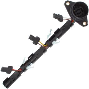 Audi A2 1.2 TDI, 1.4 TDI (від 2000-) проводка форсунки, джгут дротів форсунки 045971600, Ауді А2