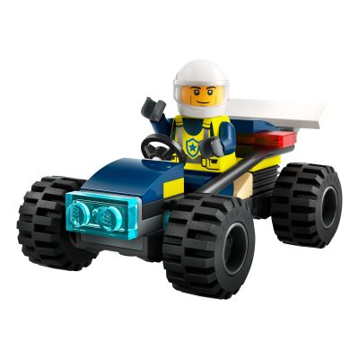 Конструктор LEGO City Полицейский багги для бездорожья (30664) | Зображення 1
