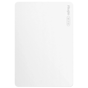 Ruijie Reyee RG-RAP62-Wall Wi-Fi 6 AX3000 дводіапазонна Точка доступу