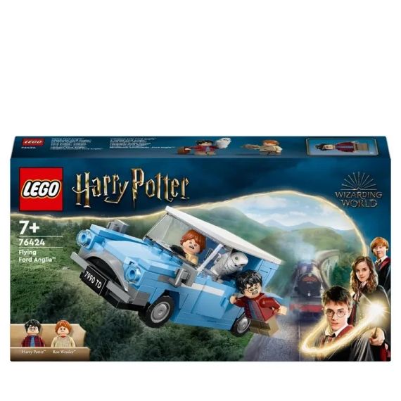 LEGO Harry Potter 76424 Літальний Форд Англія