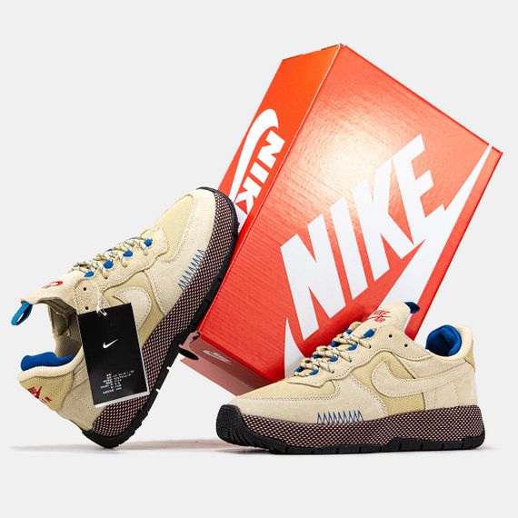 Мужские кроссовки Air Force 1 Wild весна/лето/осень 1277 45 29 см | Зображення 7