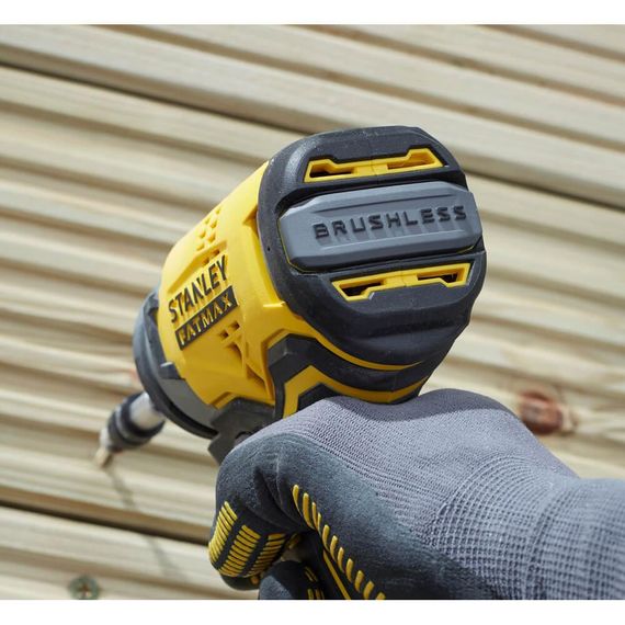 Гайковерт ударный аккумуляторный STANLEY FATMAX SFMCF810B | Зображення 4