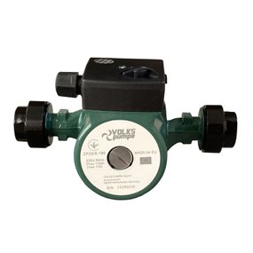 Насос циркуляційний VOLKS pumpe ZP25/6 180 мм