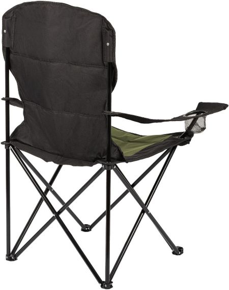 Стілець туристичний Skif Outdoor Soft Base Туристичний складаний стілець Складний туристичний стілець | Зображення 2