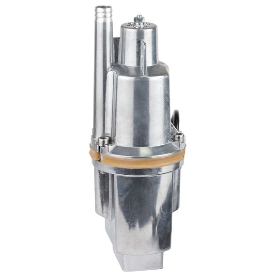 Насос вібраційний Wetron WVM60 10 м кабелю верхній вихід (778382)