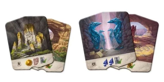 Настільна гра Загублені руїни Арнаку: Adventure Chest | Зображення 3