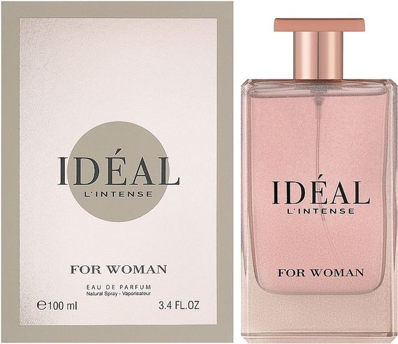 Парфумована вода Fragrance World Ideal L'Intense жіноча 100 мл