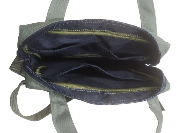 Сумка для валідатора М&М Olive green хакі (213927) | Зображення 3