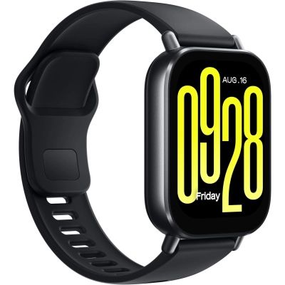 Смарт-часы Xiaomi Redmi Watch 5 Active Midnight Black BHR8784GL (1091910) | Зображення 2
