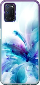 Чехол на Oppo A72 цветок "2265u-2011-17620"