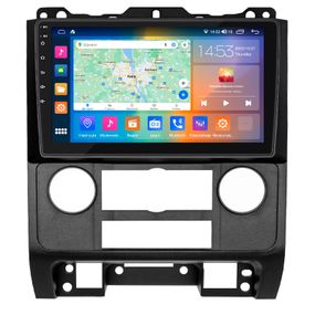 Штатная магнитола Lesko для Mazda Tribute II 2007-2011 IPS 9" 2/32Gb CarPlay 4G Wi-Fi GPS Prime