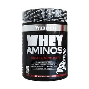 Аминокислотный комплекс Weider Whey Aminos 300 tabs