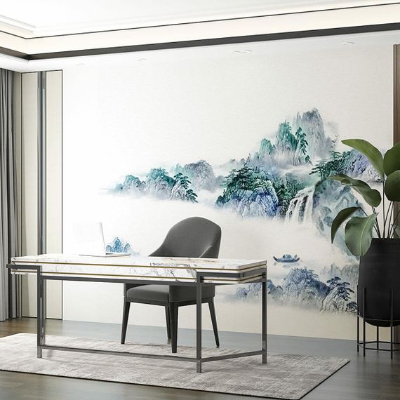 Самоклеюча вінілова плитка набір (6 рулонів) 3600х2800х2мм SW-00001787 | Зображення 1