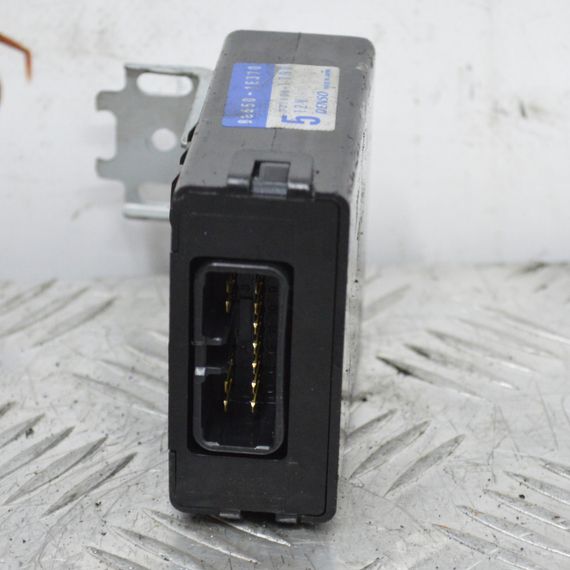 Блок управління кліматичною установкою Toyota Corolla Yaris модуль Тойота 2771001790 886501E370 | Зображення 1