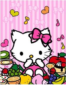 Хэллоу Китти