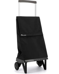 Сумка-візок Rolser Plegamatic Original MF 40 Negro (PLE001-1023)