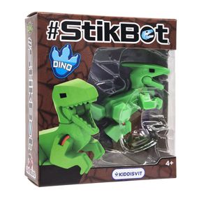 Фигурка для анимационного творчества Паразауролоф Stikbot TST622DN_UAKD-5(Green)