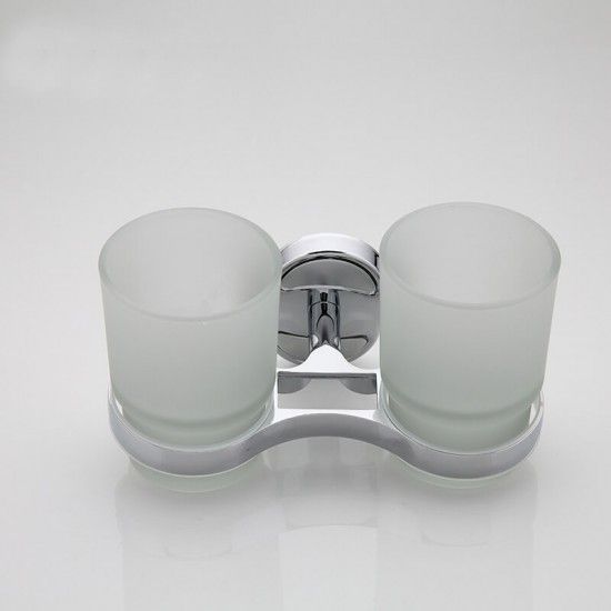 Стакан з тримачем для зубних щіток Frap F1908 | Зображення 4