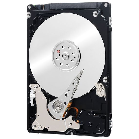Жорсткий диск для ноутбука 2.5" 500GB WD (WD5000LPLX) | Зображення 3