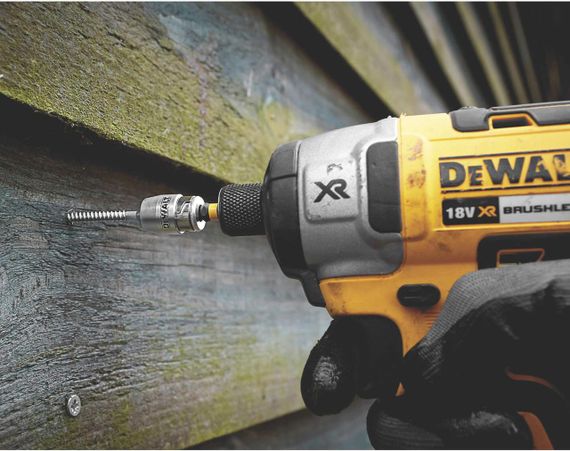 Набір біт та насадок Pz2 DeWALT DT70535T | Зображення 5