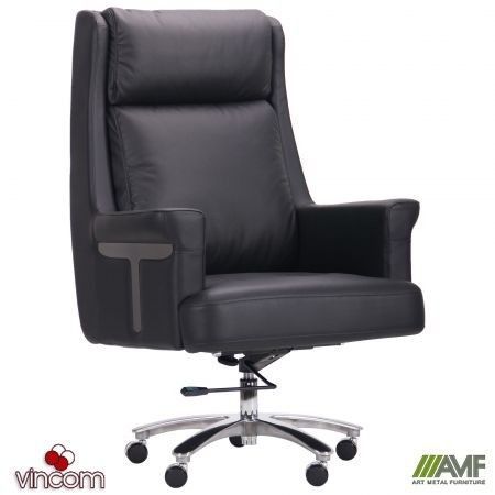 Кресло AMF Franklin Black | Зображення 1