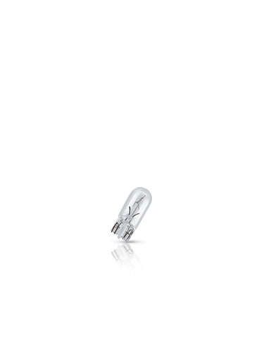 Указательная лампа накаливания PHILIPS 12256CP W3W 12V 3W W2,1X9,5d | Зображення 2
