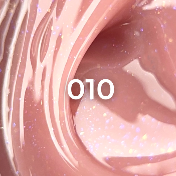 Гель для наращивания ногтей ART QUICK Builder Gel №10 30 мл