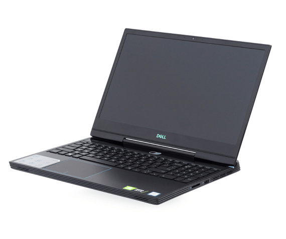 Игровой ноутбук Dell G5 15 5590 / 15.6" (1920x1080) IPS / Intel Core i7-9750H (6 (12) ядер по 2.6 - 4.5 GHz) / 16 GB DDR4 / 240 GB SSD / nVidia GeForce GTX 1660 Ti, 6 GB GDDR6, 192-bit / WebCam б/у | Зображення 1