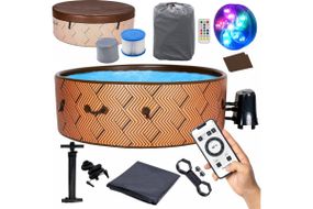 Джакузі-SPA надувне Thunder LOFT 6-місне