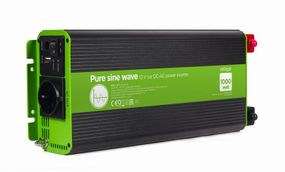 Автомобільний інвертор EnerGenie EG-PWC-PS1000-01