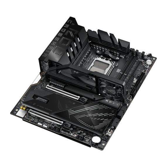 Материнcкая плата ASUS ROG CROSSHAIR X870E APEX sAM5 X870E 4xDDR5 M.2 USB Type-C WiFi BT ATX 90MB1KR0-M0EAY0 | Зображення 8