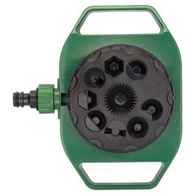 Дощувач Grad 9-ти режимний (ABS) (5014525)