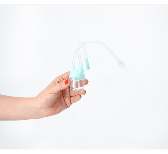 Механический Назальный Аспиратор Medica+ NoseCleaner 2.0 | Зображення 3