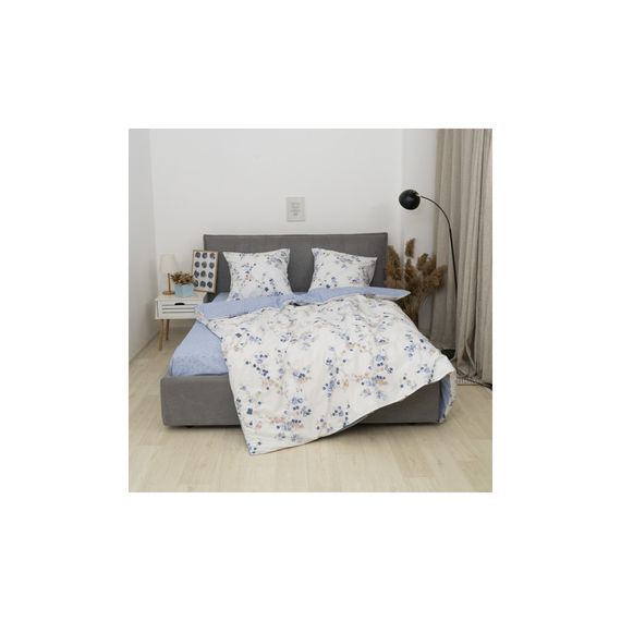 Постільна білизна Viluta 24293 Ранфорс євро (24293_ev) | Зображення 5