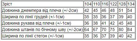 Костюм для хлопчика Носи своє 110 Зелений (p-9818-104390) | Зображення 4