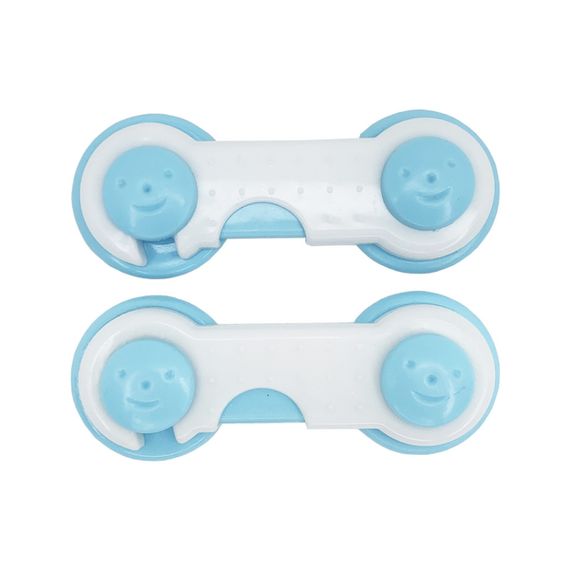 Набір для безпеки Захисні гачки для меблів MGZ-0801, 2 шт | Зображення 1