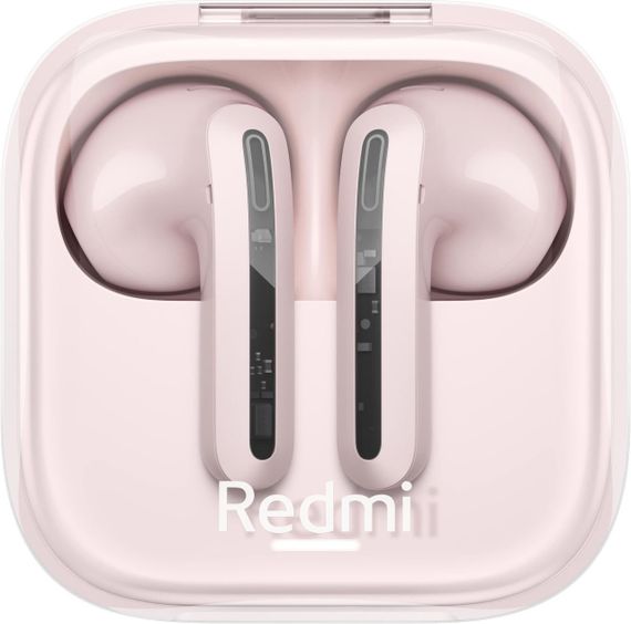 Бездротові навушники Xiaomi Redmi Buds 6 Active Рожевий | Зображення 5