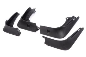 Бризковики 2017-2023 (4 шт) для Tesla Model S