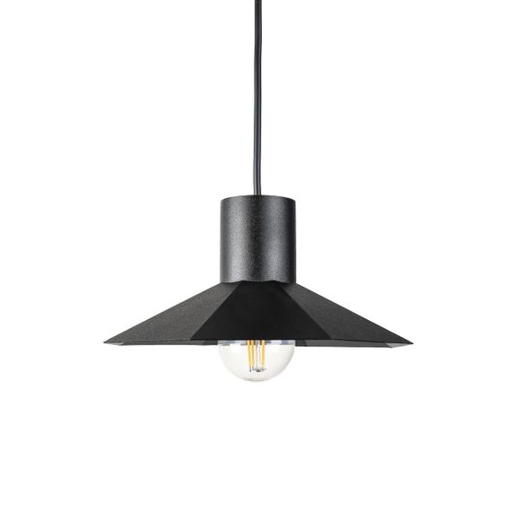Люстра (світильник підвісний) Sato P240 Чорний, Atmolight