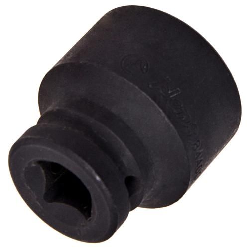 Торцева головка ударна 1/2"DR, 19мм (84400M19) HANS | Зображення 1