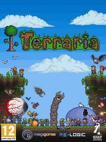 Terraria Steam Key GLOBAL