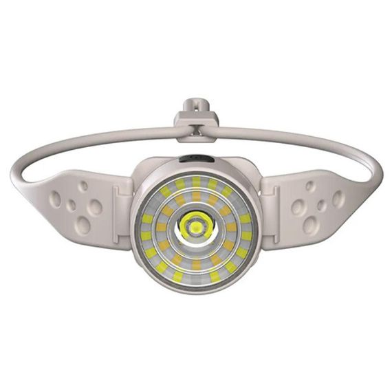 Ліхтар налобний G25-XPG+30SMD(white+yellow+red-blue) | Зображення 1