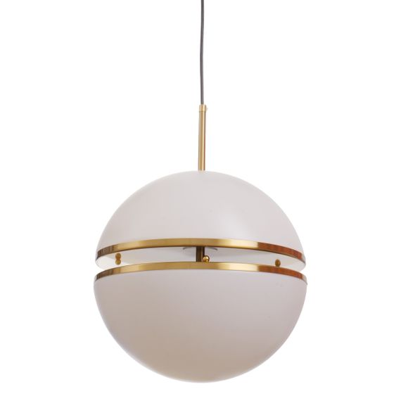 Люстра подвесная в зал LED 24W WW+NW+CW WH G 30 (BR-01 669S/1) | Зображення 7