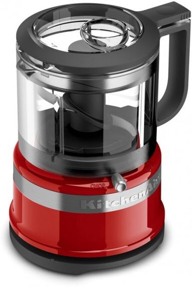 Кухонний комбайн KitchenAid 5KFС3516EER 240 Вт червоний | Зображення 1