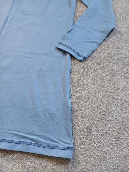 Женская ночная рубашка с длинным рукавом р. s | Зображення 1