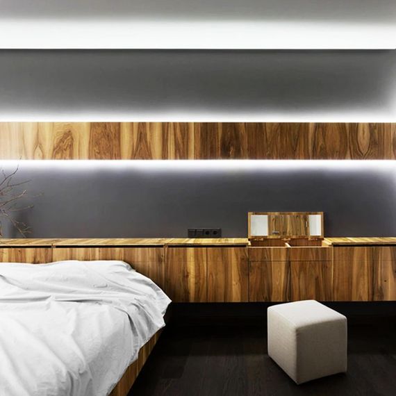 Світлодіодна LED стрічка 5м, від USB, Холодний білий / Вологозахищена LED підсвітка від повербанка | Зображення 5